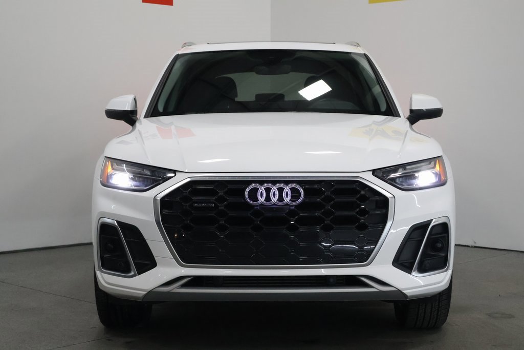 Used 2023 Audi Q5 2.0T Premium Plus w/ Premium Plus Package image 7
