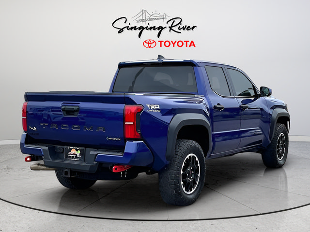 Used 2025 Toyota Tacoma TRD Off-Road AWD/4WD image 6