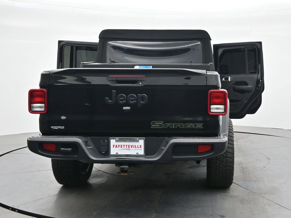 Used 2023 Jeep Gladiator Sport image 40