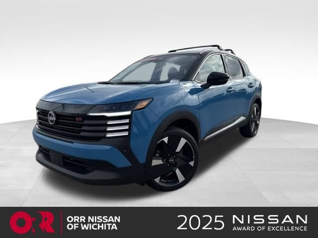 Used 2025 Nissan Kicks SR w/ Illumination Package FWD image 1