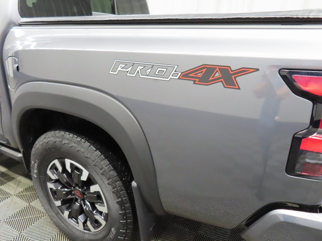 Used 2023 Nissan Frontier PRO-4X image 40