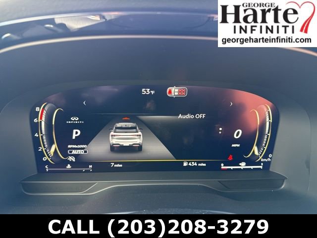 New 2026 INFINITI QX60 Autograph image 17