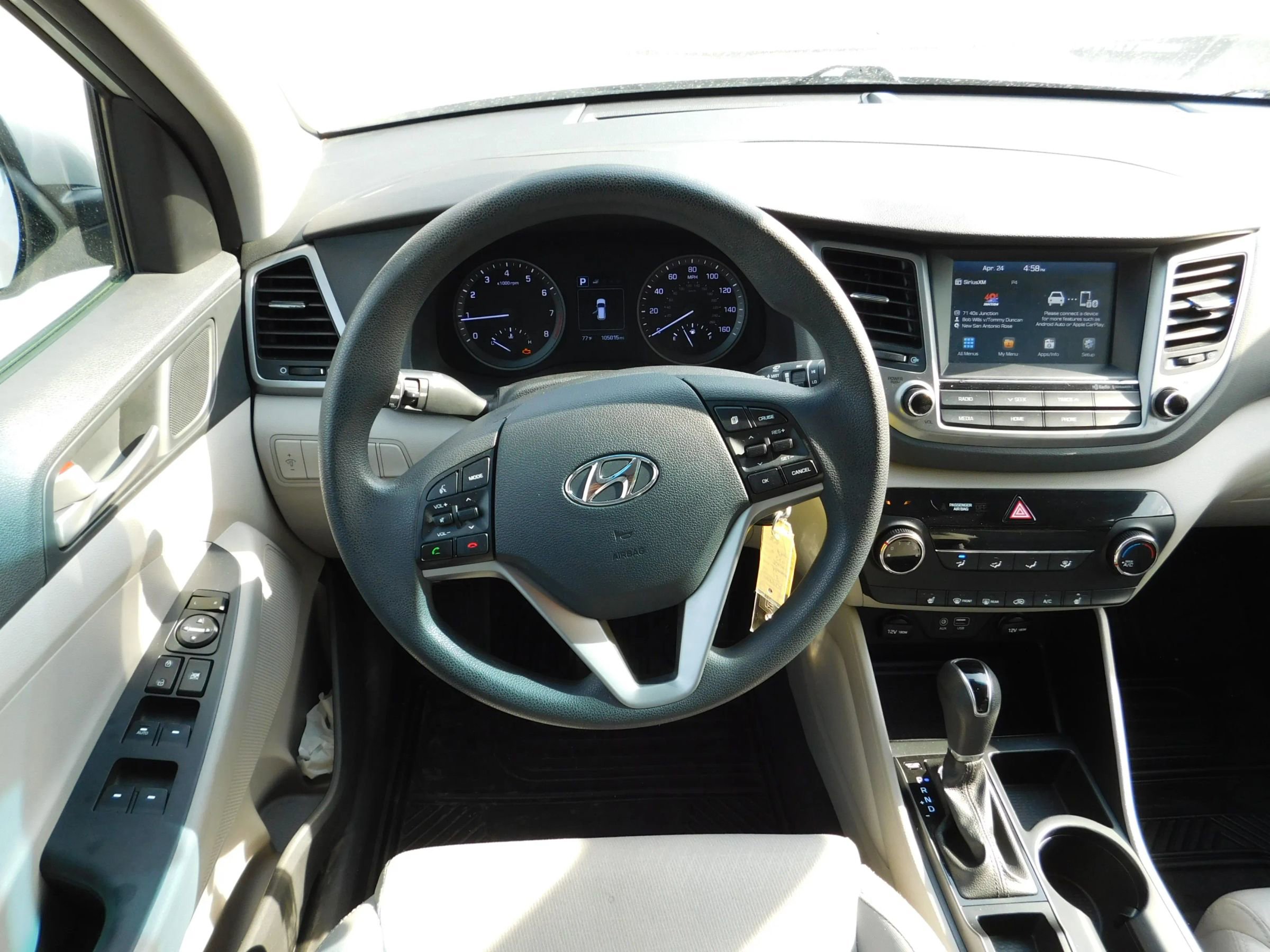 Used 2018 Hyundai Tucson SEL AWD/4WD image 11