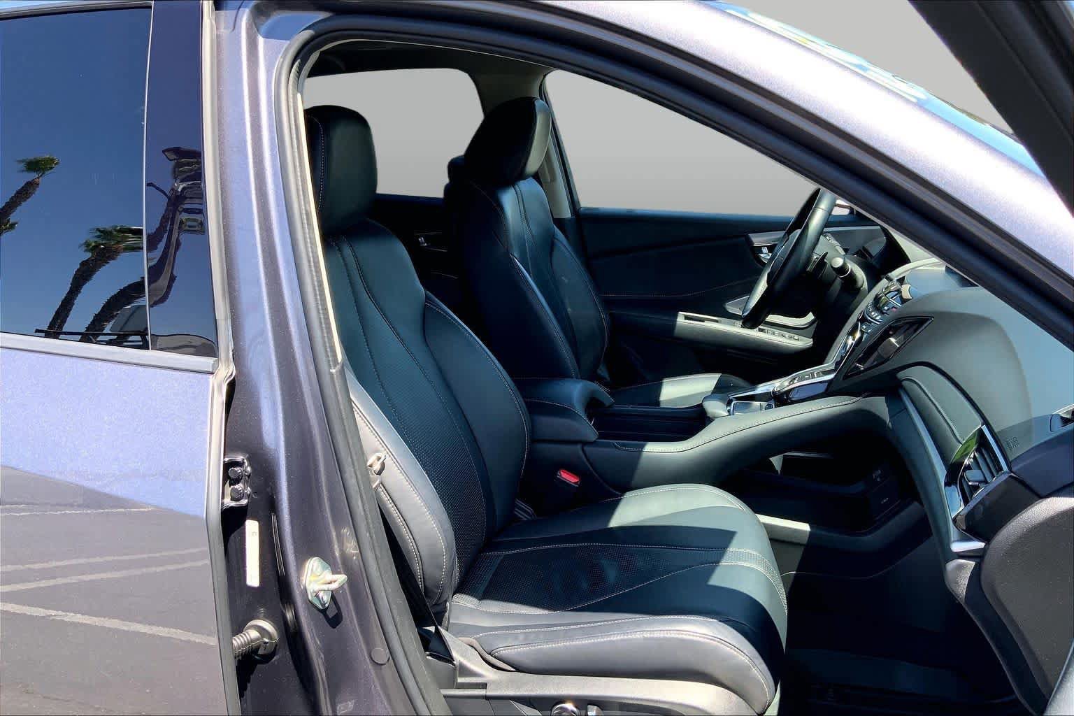 Used 2020 Acura RDX FWD w/ Technology Package image 8