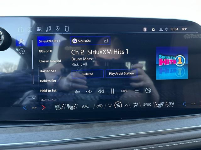 New 2026 Chevrolet Tahoe High Country w/ Sun And Tow Package image 13