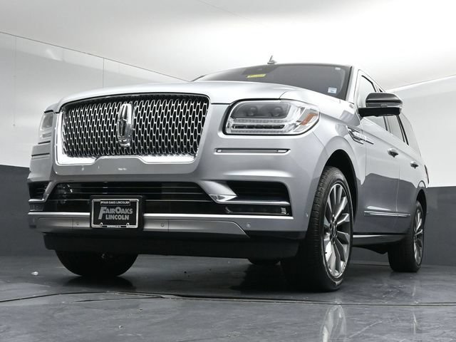 Used 2020 Lincoln Navigator Reserve w/ Luxury Package AWD/4WD image 41