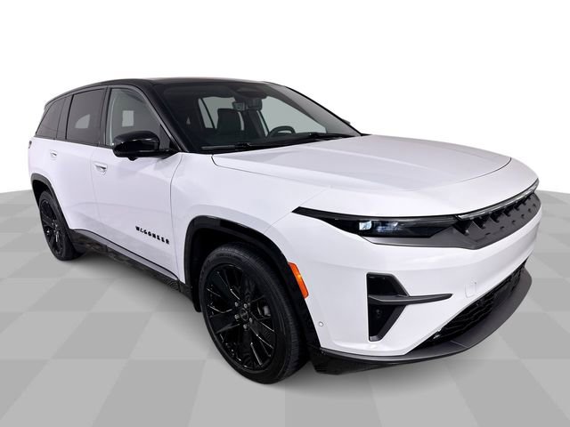 Used 2024 Jeep Wagoneer Launch Edition image 2