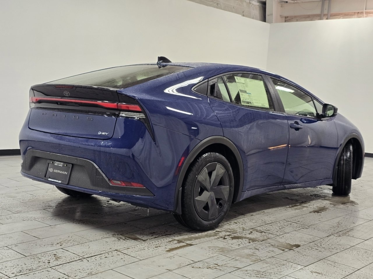 New 2026 Toyota Prius image 14