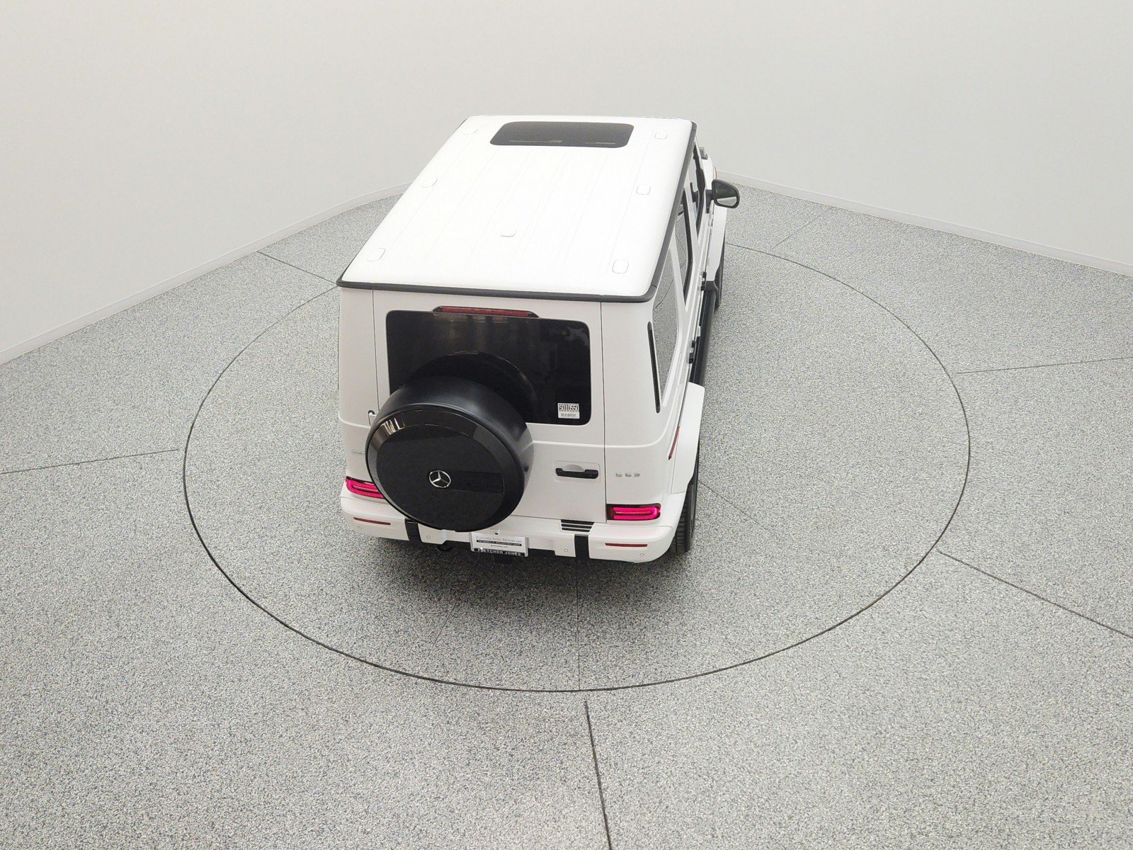 New 2026 Mercedes-Benz G 63 AMG 4MATIC image 14