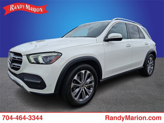 Used 2021 Mercedes-Benz GLE 350 4MATIC