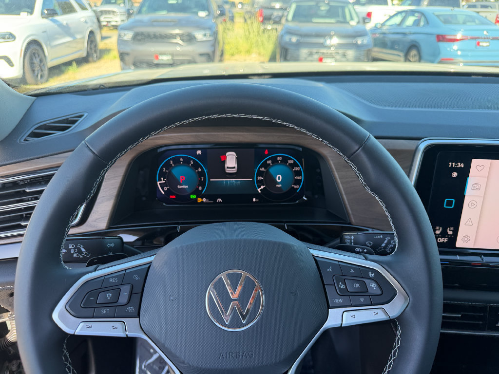 New 2026 Volkswagen Atlas SE AWD/4WD image 15