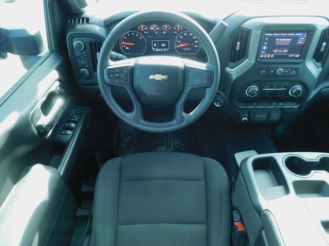 Used 2024 Chevrolet Silverado 2500 Custom image 14