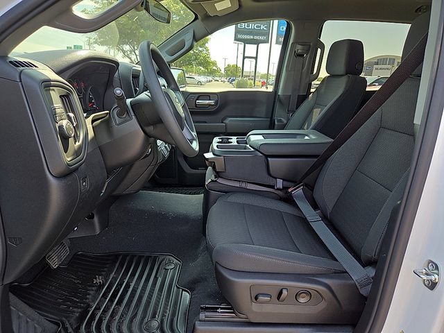 New 2026 Chevrolet Silverado 1500 Custom RWD image 10