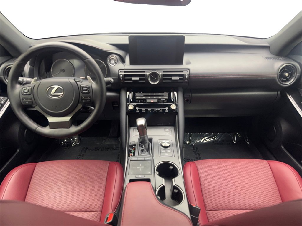 Used 2024 Lexus IS 300 w/ Comfort Package image 51