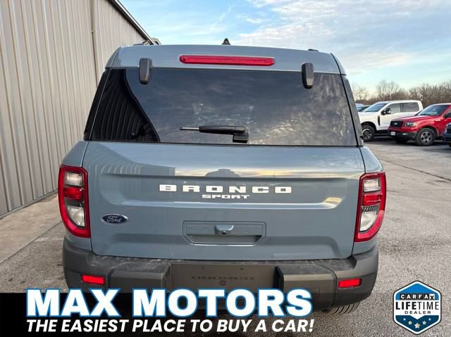 New 2025 Ford Bronco Sport Big Bend image 9