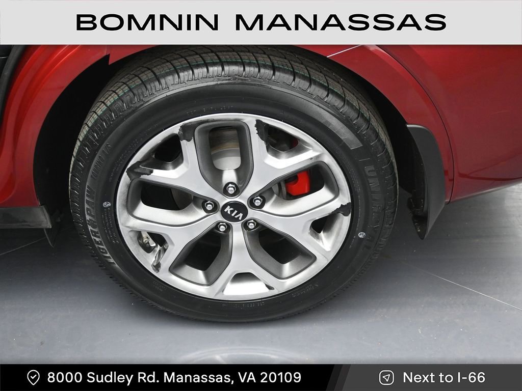 Used 2019 Kia Sorento SX w/ SX Touring Package image 21