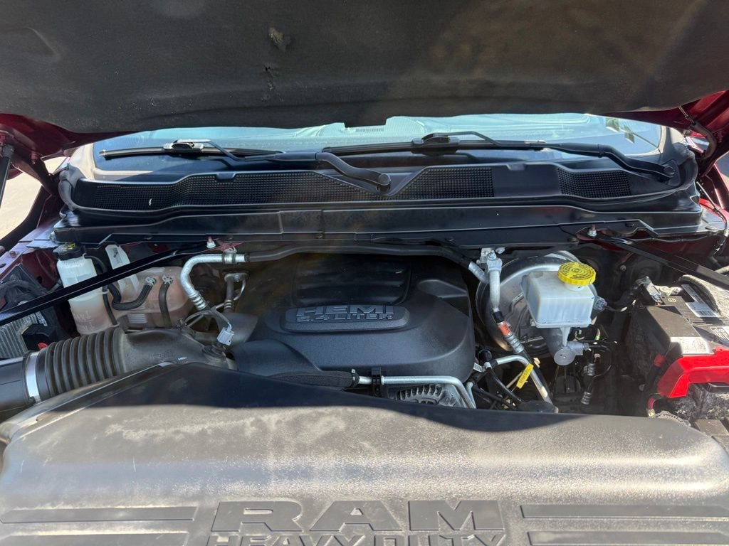 Certified 2019 RAM 2500 Limited AWD/4WD image 77