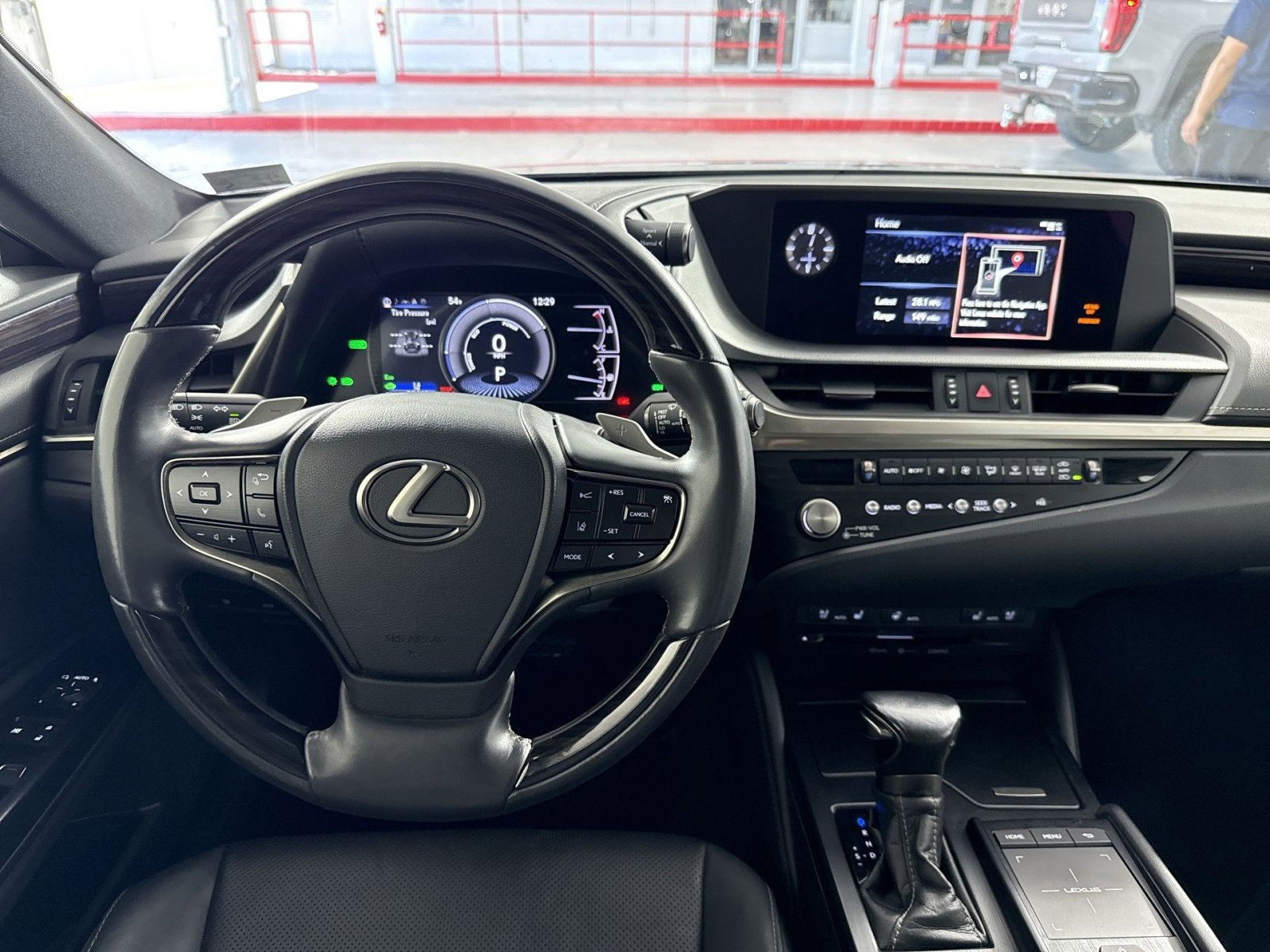 Used 2021 Lexus ES 300h w/ Premium Package FWD image 16