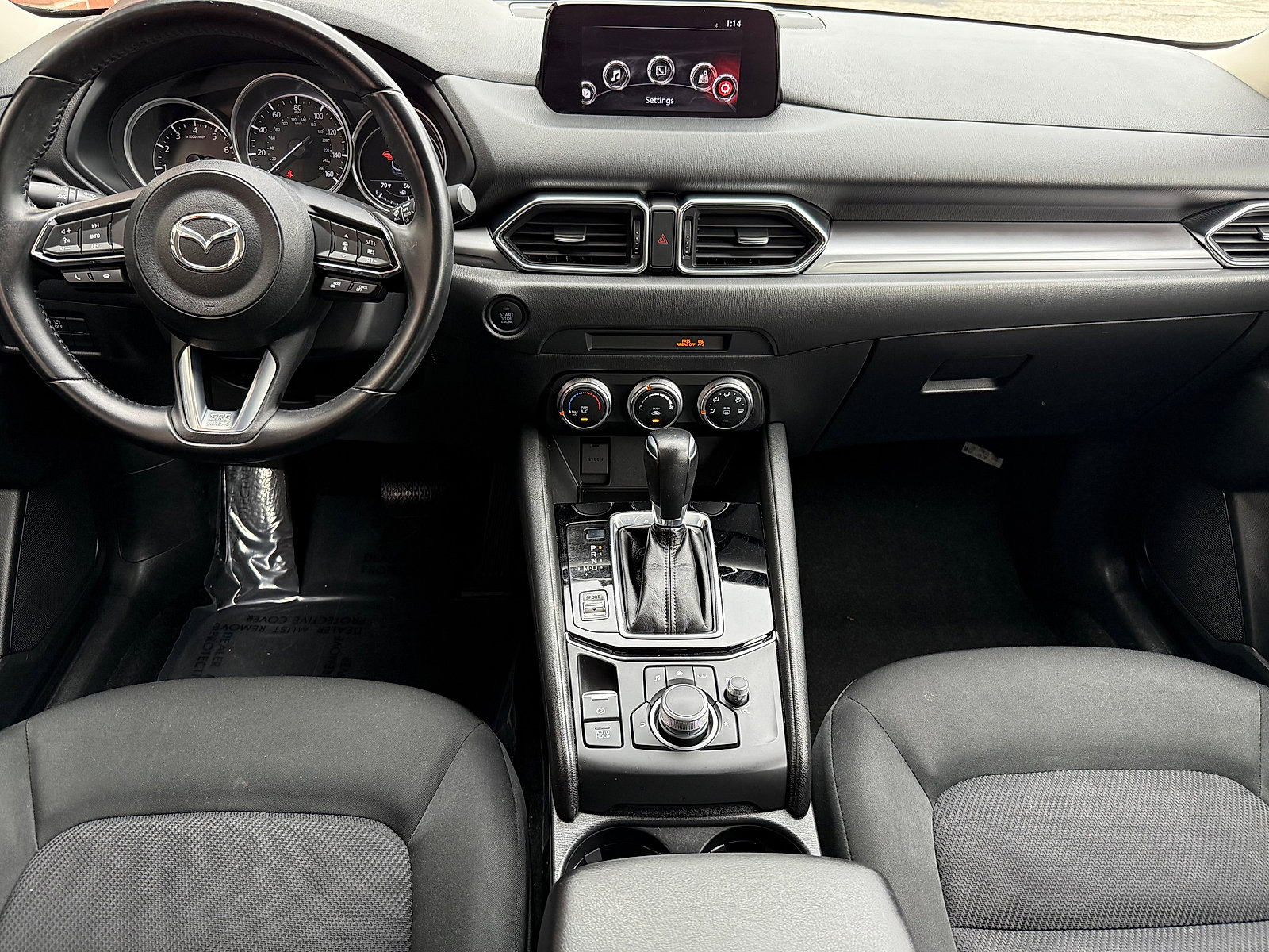 Used 2020 MAZDA CX-5 Sport image 11