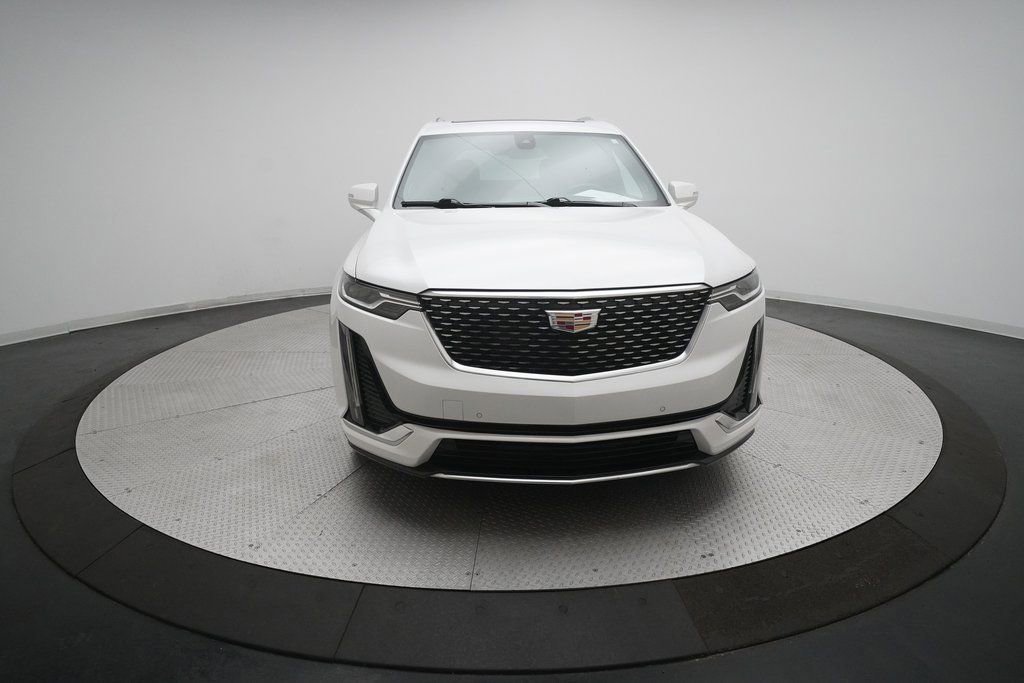 Used 2024 Cadillac XT6 Premium Luxury w/ LPO, Floor Liner Package image 11