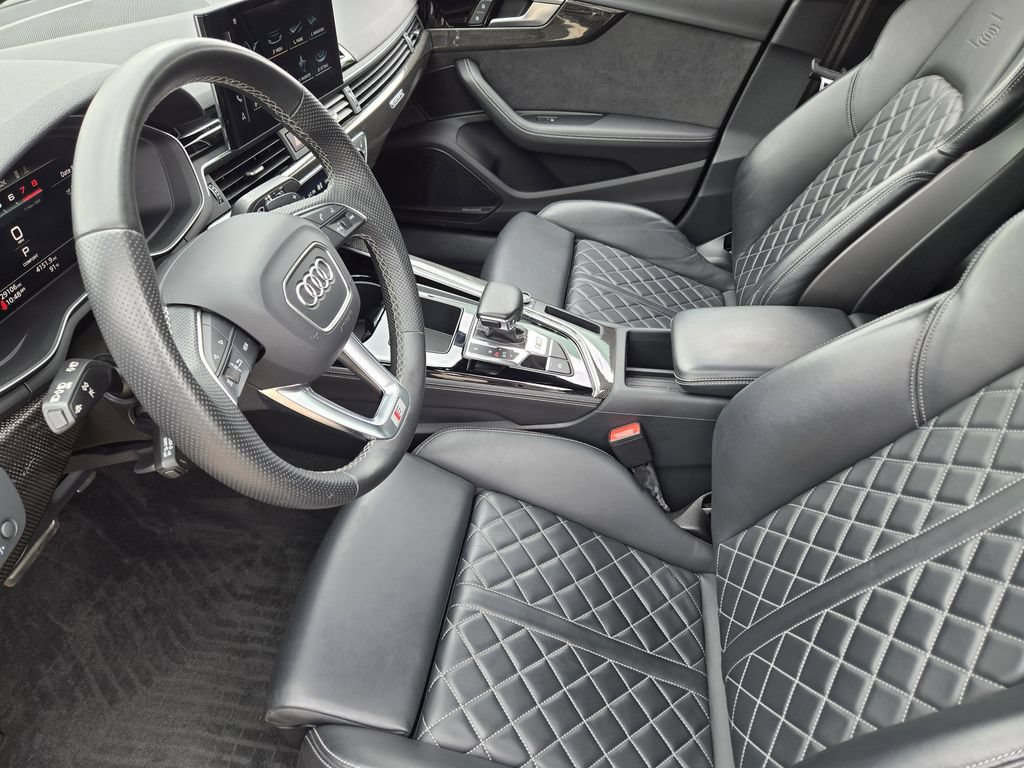 Used 2023 Audi S4 Premium Plus w/ Premium Plus Package AWD/4WD image 16
