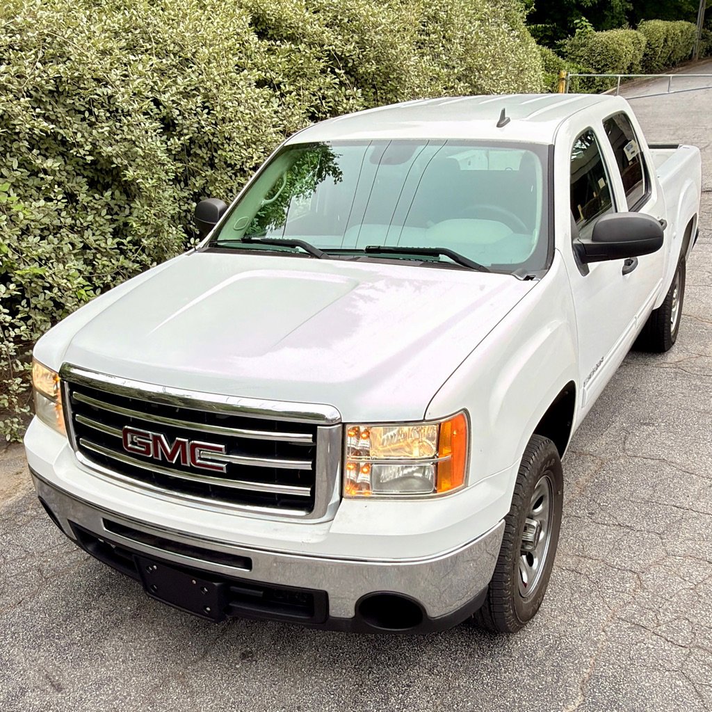 Used 2010 GMC Sierra 1500 SL RWD image 7
