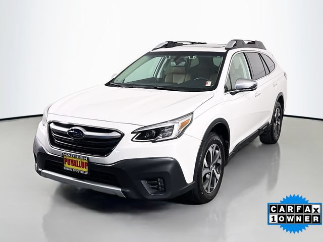 Used 2020 Subaru Outback Touring w/ Popular Package #2 AWD/4WD image 3