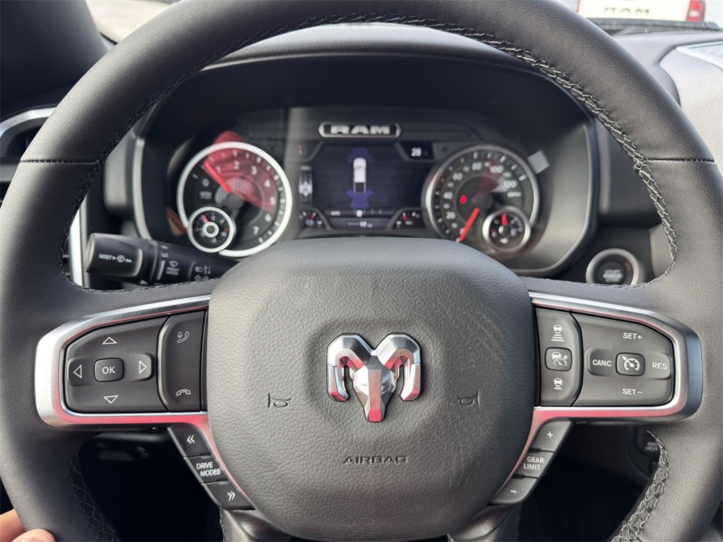 New 2026 RAM 1500 4x4 Crew Cab image 22