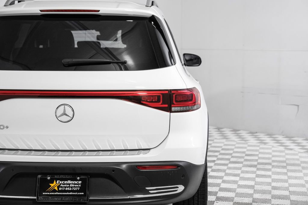 Used 2023 Mercedes-Benz EQB 250+ w/ Exclusive Package image 49