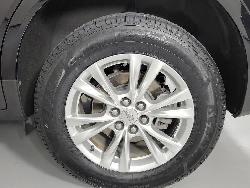 Certified 2023 Cadillac XT5 Luxury FWD image 10