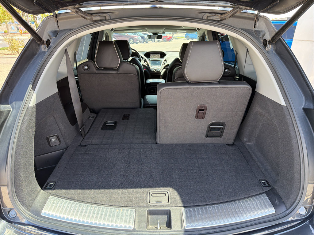Used 2019 Acura MDX w/ Advance Package AWD/4WD image 19