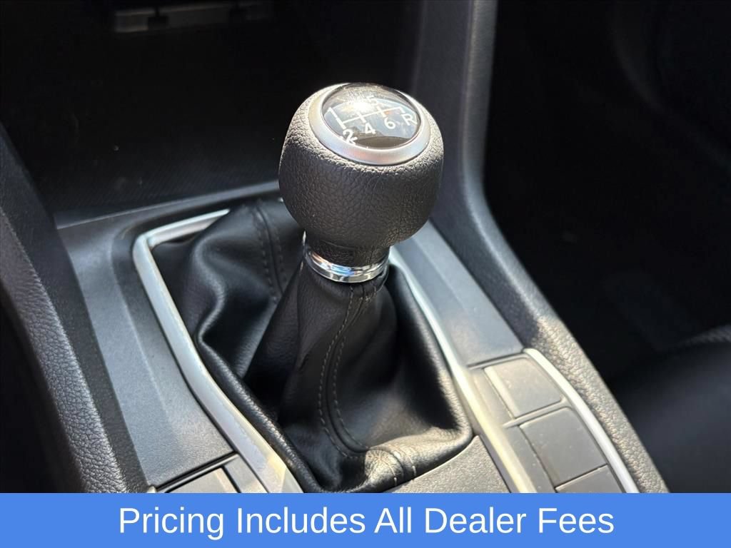 Used 2016 Honda Civic LX image 24