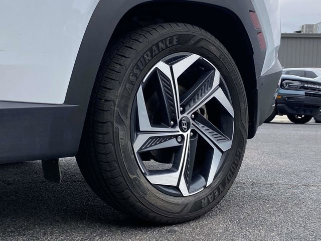 Used 2022 Hyundai Tucson Limited FWD image 11