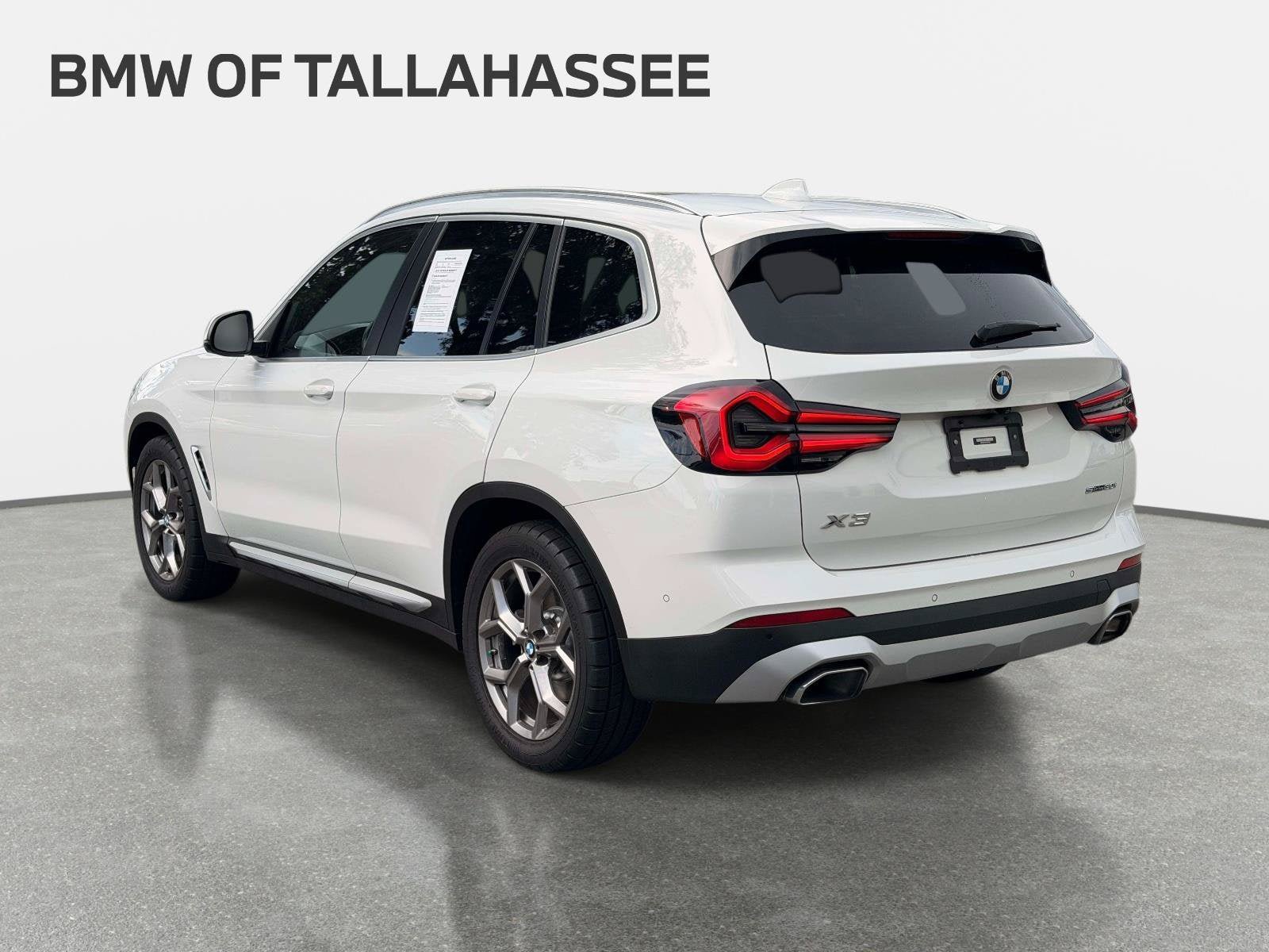 Used 2023 BMW X3 sDrive30i w/ Premium Package w/ZPA RWD image 8
