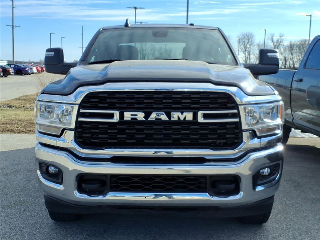 Used 2024 RAM 2500 Big Horn image 17