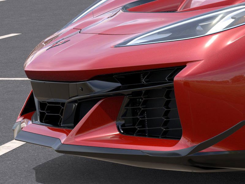 New 2026 Chevrolet Corvette ZR1 w/ ZR1 Carbon Fiber Aero Package image 13