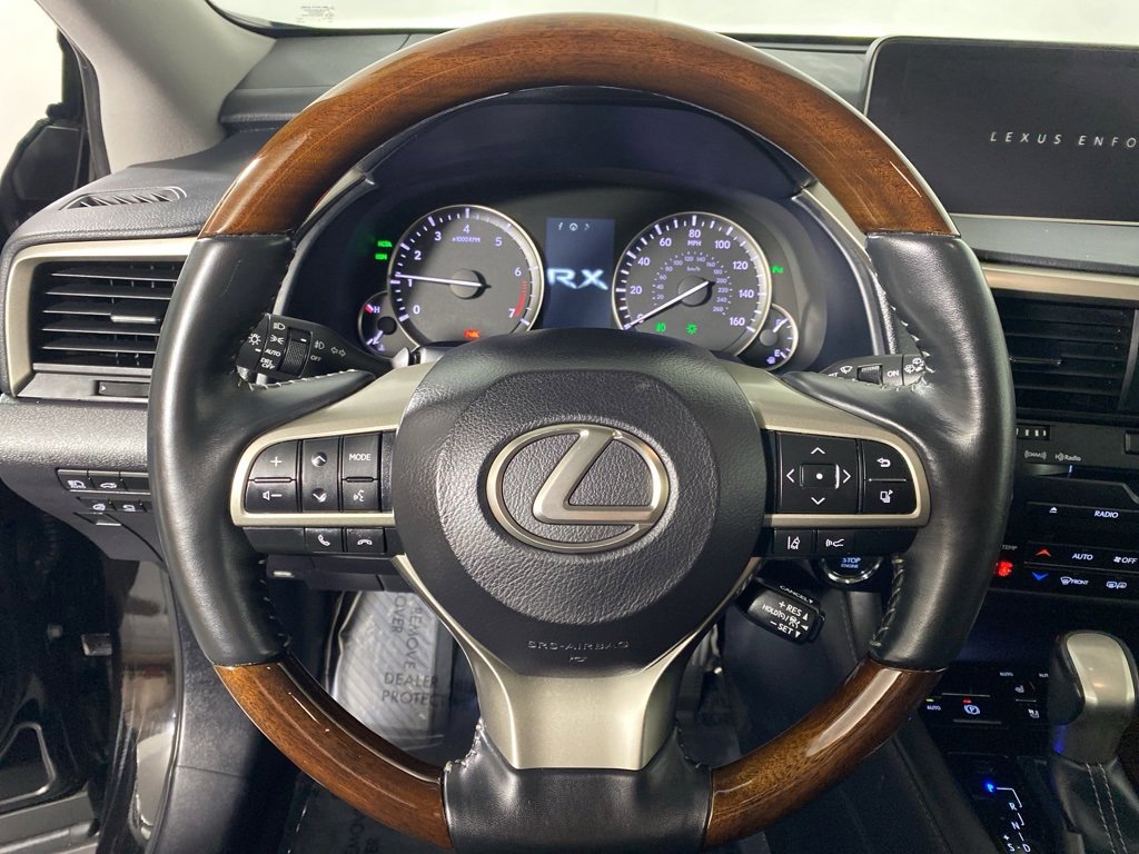 Used 2018 Lexus RX 350 AWD image 15