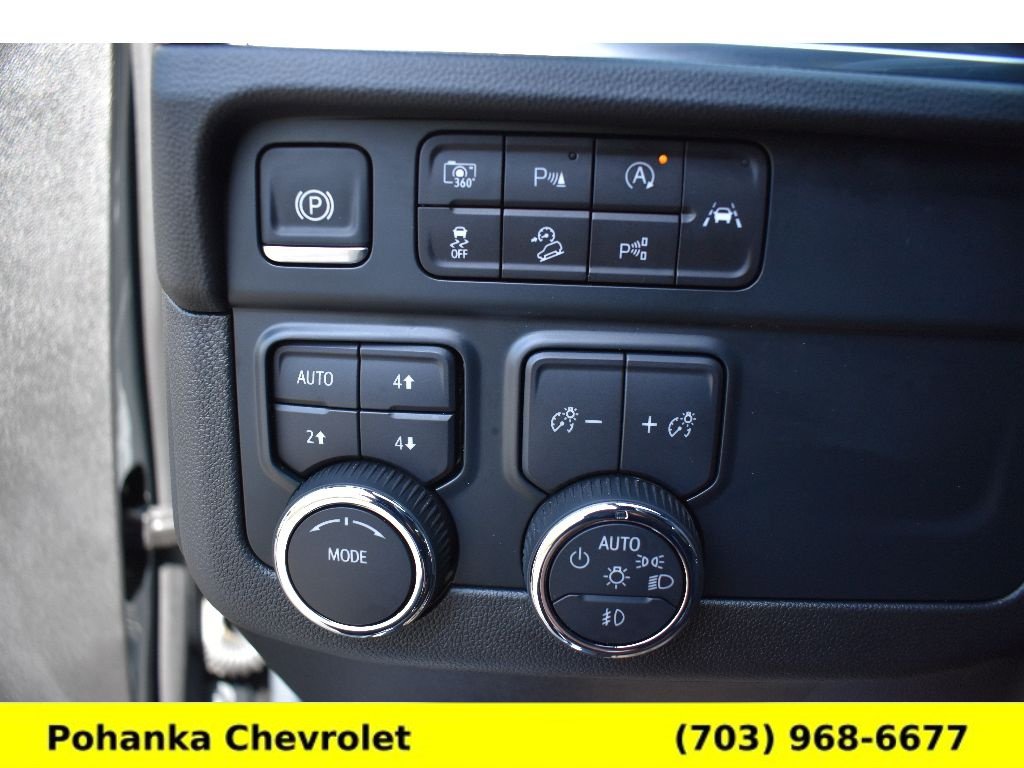 Used 2025 Chevrolet Tahoe Z71 AWD/4WD image 19