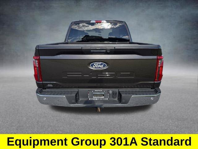 Certified 2024 Ford F150 XLT w/ Mobile Office Package AWD/4WD image 4