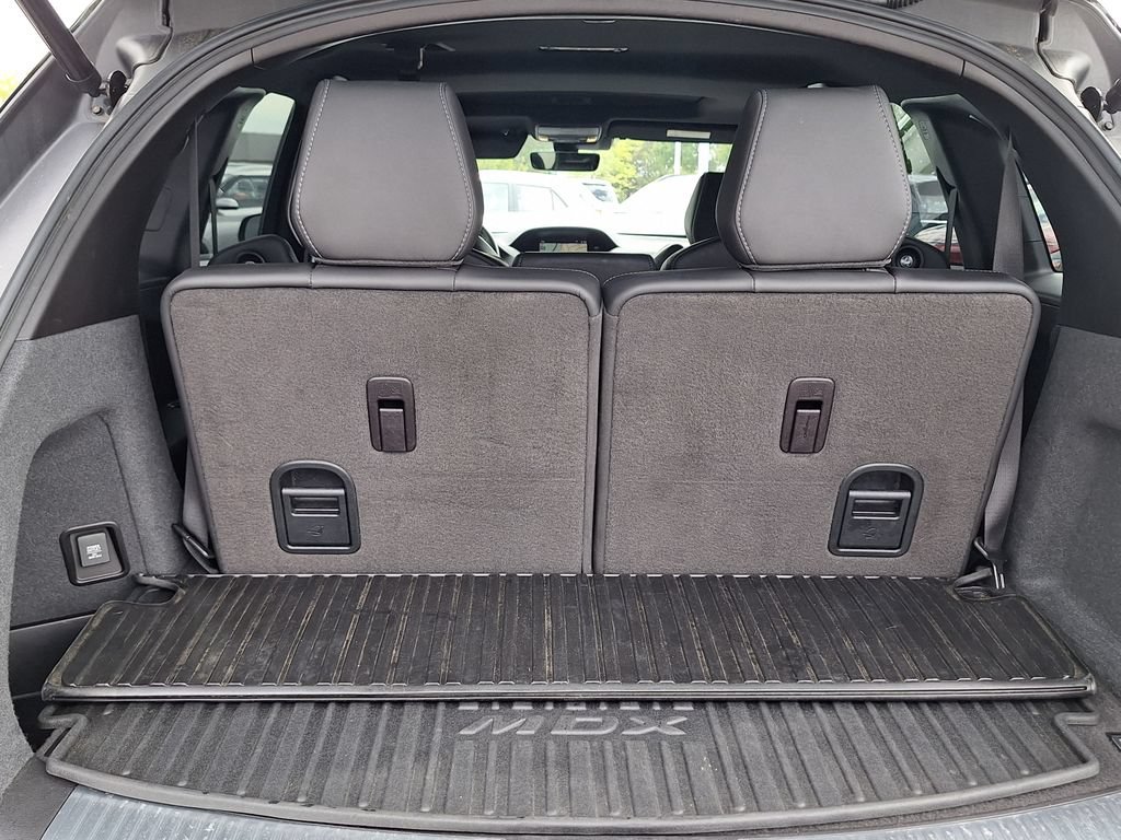 Used 2019 Acura MDX w/ Technology Package AWD/4WD image 27