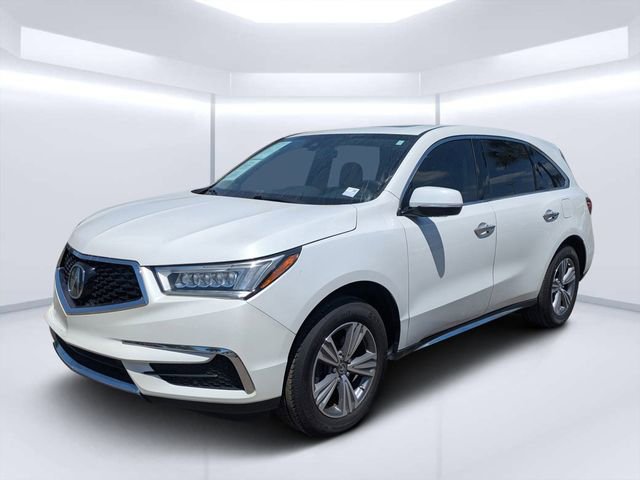 Used 2020 Acura MDX FWD image 7