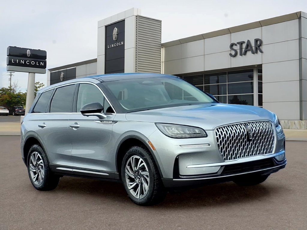 Certified 2024 Lincoln Corsair AWD w/ Equipment Group 101A