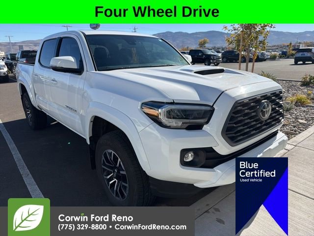 Used 2023 Toyota Tacoma TRD Sport