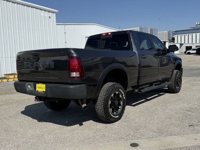 Used 2017 RAM 2500 Power Wagon w/ Leather & Luxury Group AWD/4WD image 5