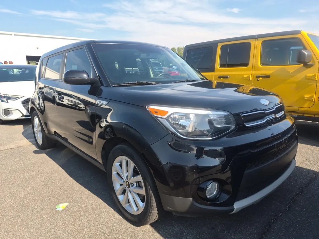 Used 2019 Kia Soul +