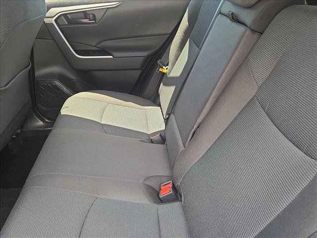 Used 2025 Toyota RAV4 LE FWD image 19