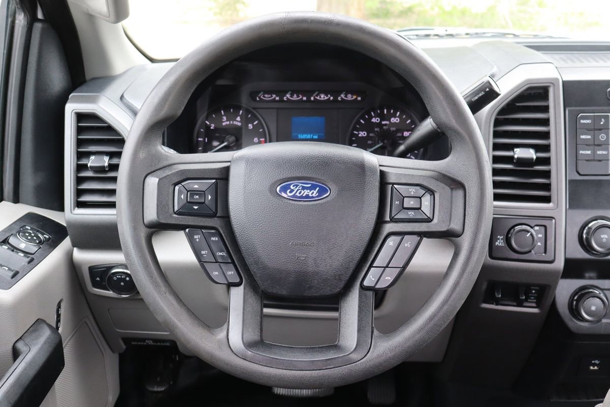 Used 2019 Ford F250 XL w/ Power Equipment Group AWD/4WD image 18