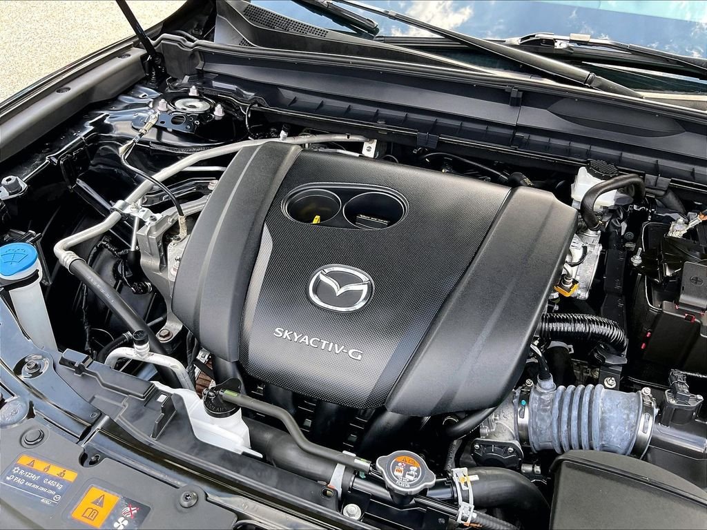 Used 2024 MAZDA CX-50 AWD 2.5 S w/ Preferred Package image 34