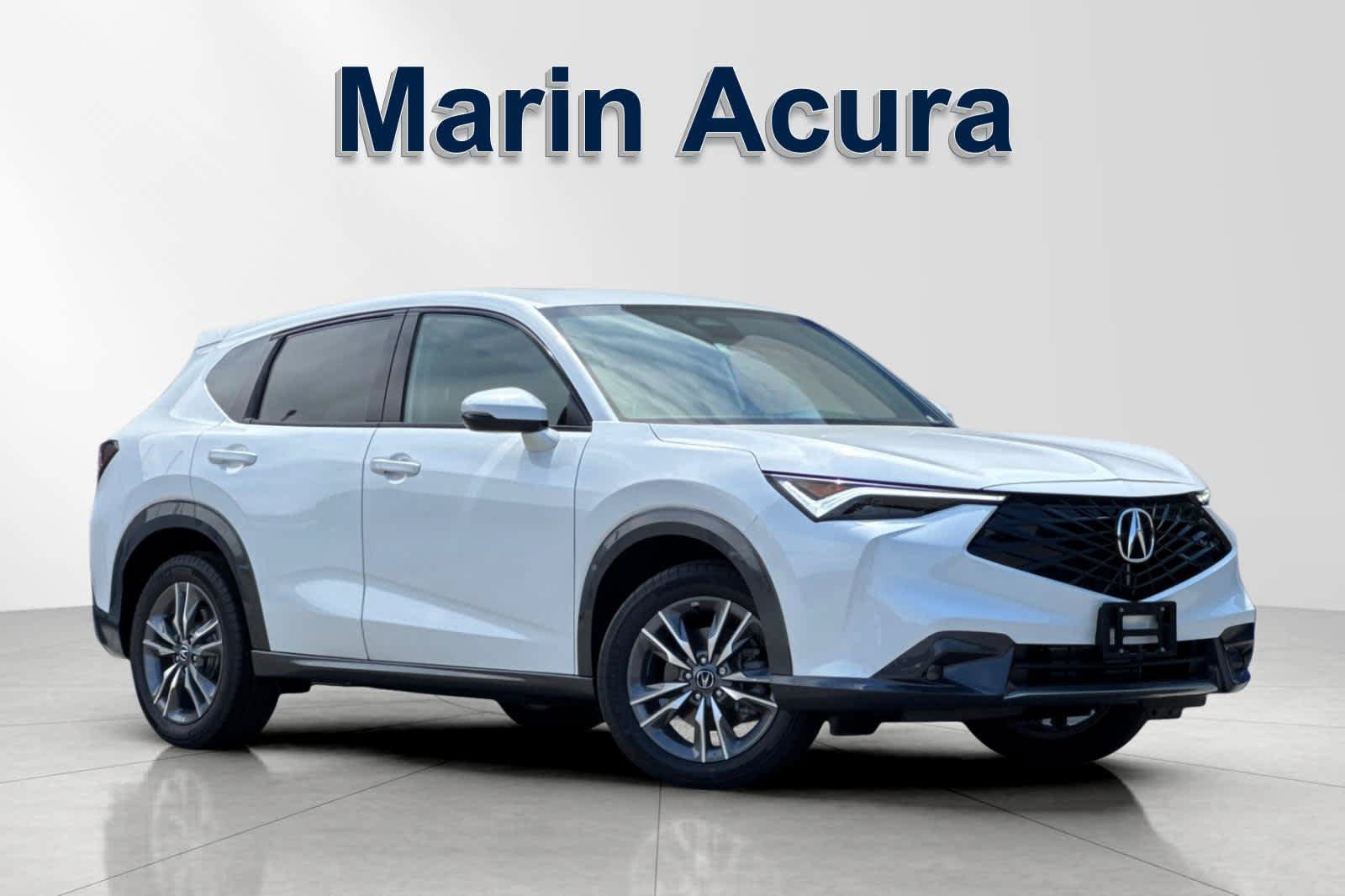 New 2026 Acura ADX AWD