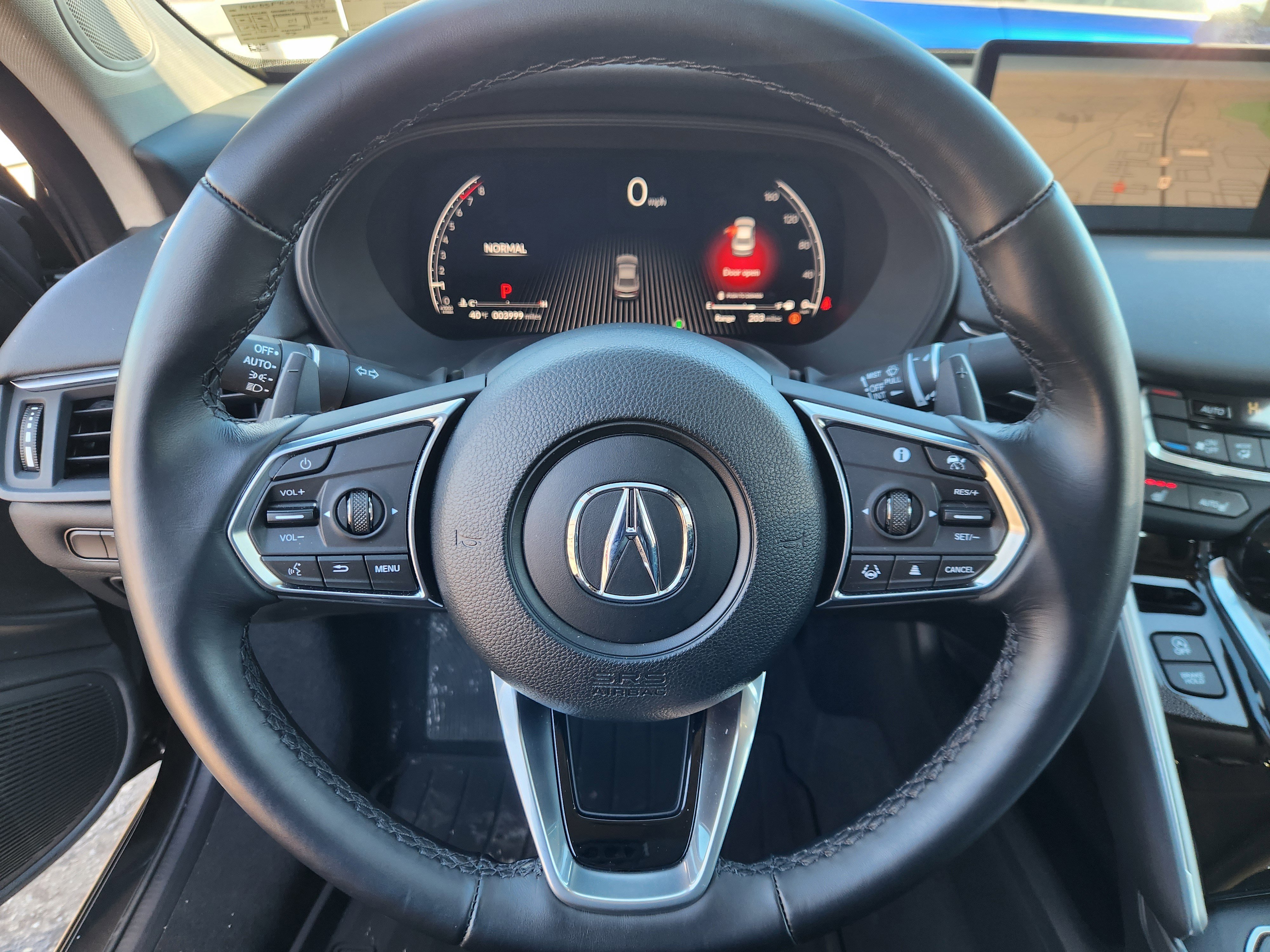 Certified 2025 Acura TLX w/ Technology Package image 9